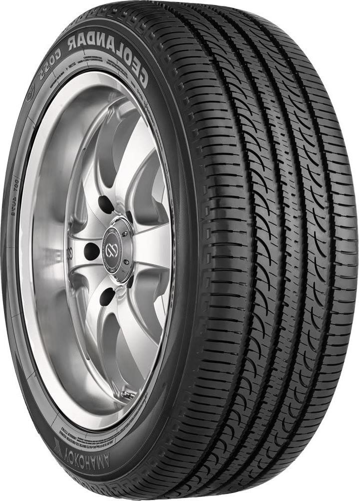 Yokohama Geolandar G055 255/55R18 109V BSW | Best One Tire